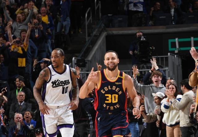 乐鱼体育app下载-库里4000记三分+冲第五冠！完全体勇士初露峥嵘