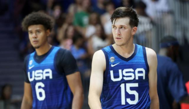 乐鱼体育app下载-超值！湖人新星当美国男篮黄金配角 不逊亿元先生