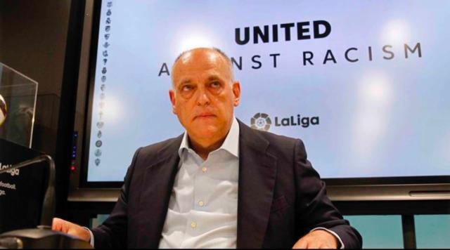 乐鱼体育app下载-维尼修斯事件危机公关 西甲主席：或考虑以后罚分